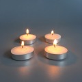 Long Burning Time No Drpless Tealight Candle Polybag