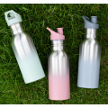 17oz Portable Stainless Steel Ourdoor Camping Water Bottle