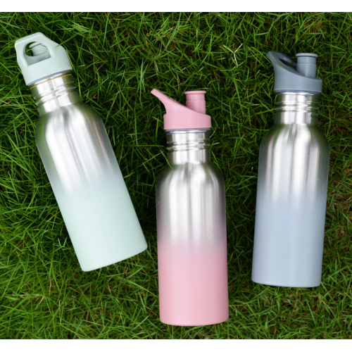 17oz Portable Stainless Steel Ourdoor Camping Water Bottle