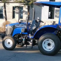 JVT48/158 Tractor Ondersteuning van de gazonspreider