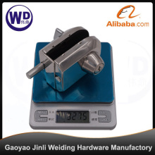 Fashion styling glass door/push latch door latch lock