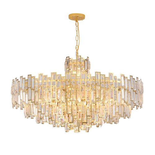 Lampadari LEDER Gloden Crystal Large