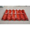 roofing glazing tile roll forming machine