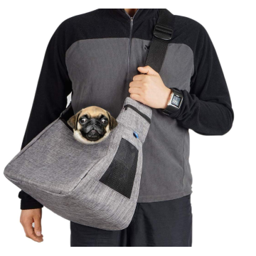 Adjustable Pet Sling Carrier