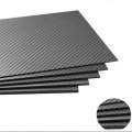 feuille de fibre de carbone composite de carbone