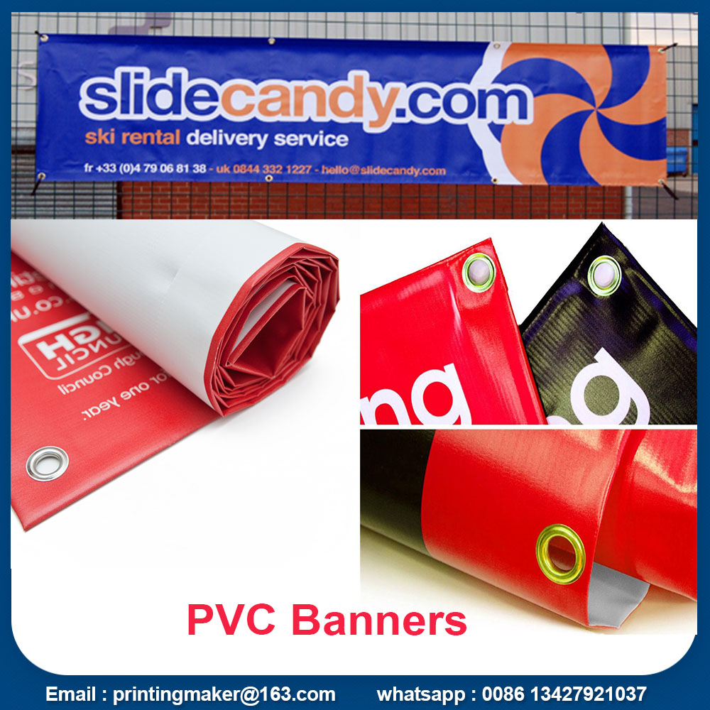 outdoor vinyl banner