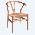 Wishbone Chair / Y Chair / Eschenholz Esszimmerstuhl