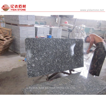 Chinese g418 granite white granite slab