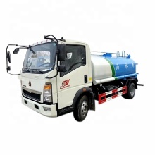 Sinotruk 6 wheel RHD 5000 Liters Drinking watering cart