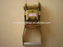 Tensioning device, Ratchet straps