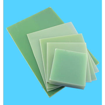 Itim na Berde Fiberglass FR4 Sheet