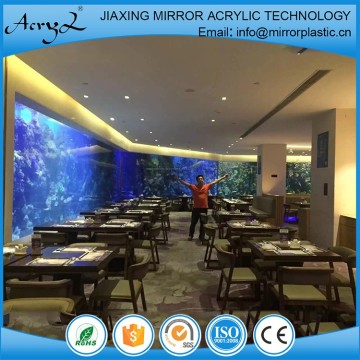 High QualityCustom Acrylic Fish Tanks