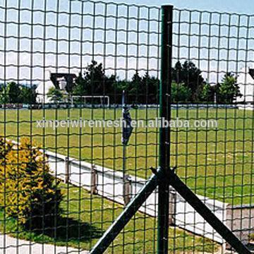 Hot Sale garden Galvanized Euro Fence/Pvc Coated Euro Fence (low price from factory)