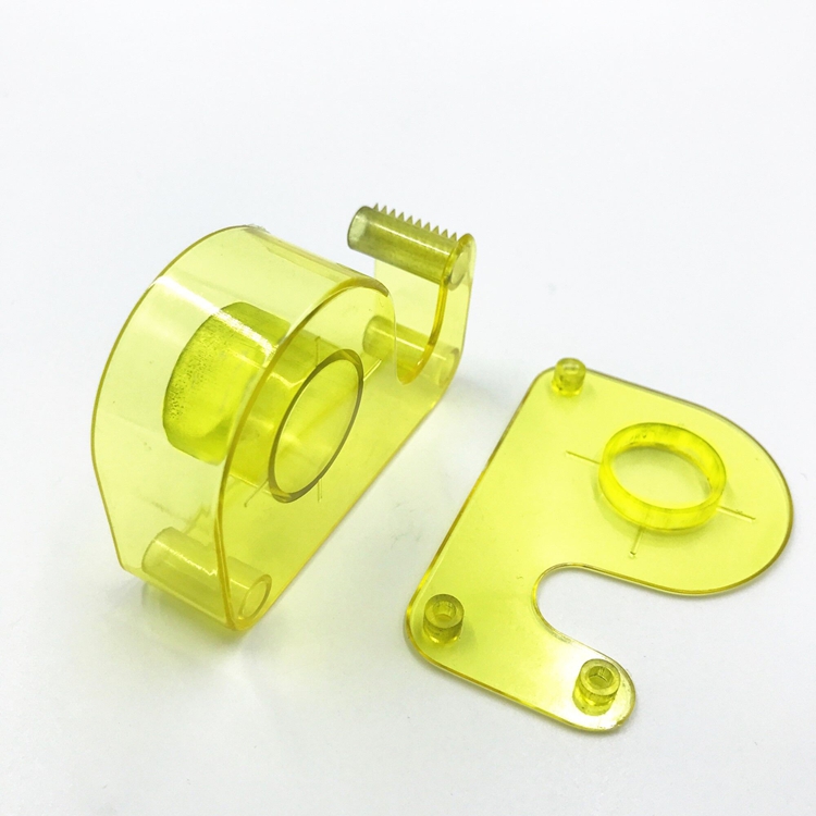 Plastic Stationary Tape Dispenser