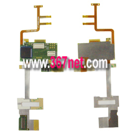 Nextel i860 PTT Flex Cable