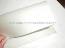 white EPDM rubber sheet