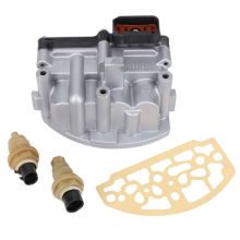 Auto A604 41TE Transmission Shift Solenoid Pack Block with Sensor for Chrysler and Dodge Vehicles