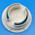 99.7 Alumina Ceramic Parts