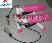 Home Mini Exercise Stepper with rope