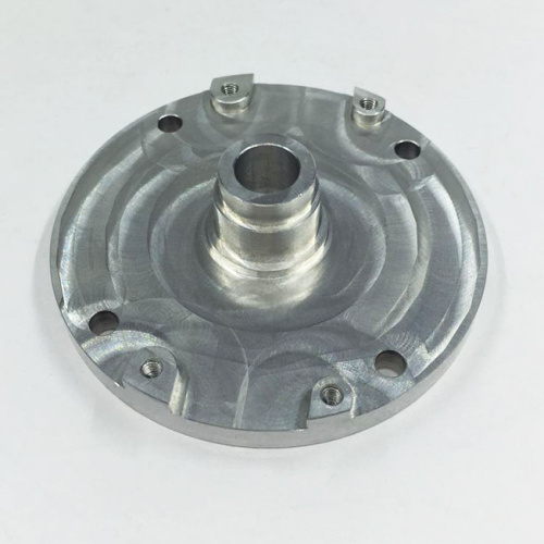 Horizontal Milling Machining Aluminum Parts