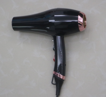 220-240V Nice Outer Design Electric Ionic Hair Dryer