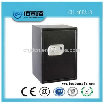 High quality professional branded smart luxury fingerprint safe