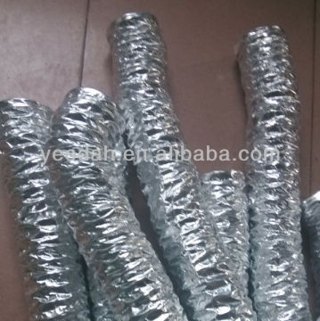 aluminum foil compound air duct