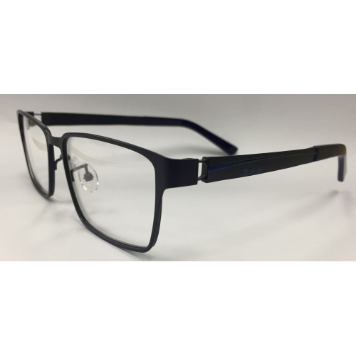 Liquid Metal Ophthalmic frame