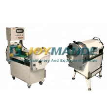 Automatic Vegetable Chips Slicer and Cutting Machine