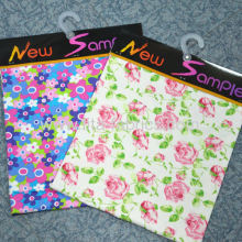 100% Combed Cotton Flowers Printed Twill Fabric?