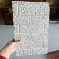 Insulation foam wall faux brick board