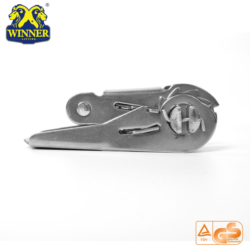 Stainless Standard Ratchet Buckles Tie Down Buckle