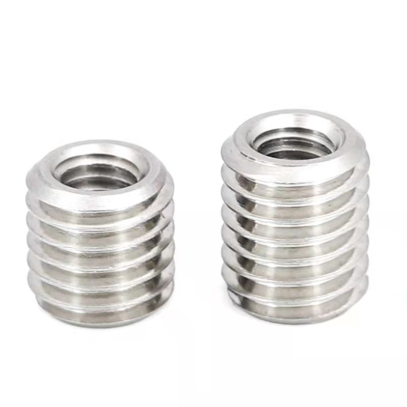 Stainless Steel Wire Thread Inserts Fastener with ISO Certificate M18 Type