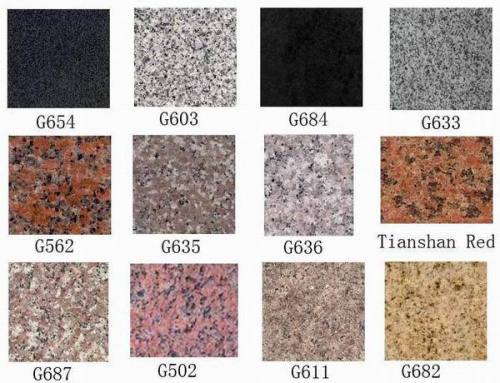 home depot granite