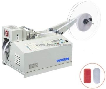 Velcro Tape Cutting Machine