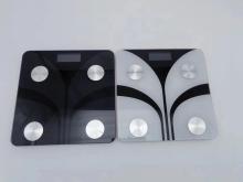 portable electronic body weight scale