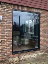 Energy Saving Aluminum Fixed Windows