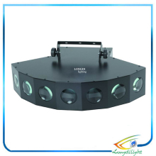 LED 7 Head Laser Effect Light 294*5mm/LED Stage Light