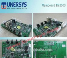 am fm radio transmitter radio decoder board TM3503