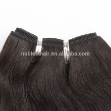 Discount 1b# stock human hair wefts,virgin remy human hair off black