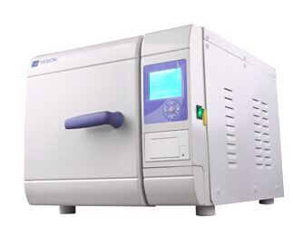 23L dental autoclave with printer