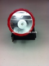 1000mah optic lens industrial mini headlamp