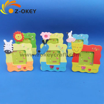 best price For promotion wood photo frame