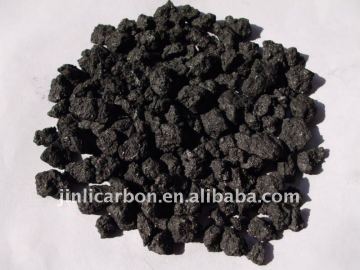 graphite recarburizer for iron casting