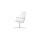 Kartell 2 Pack Comback Chaise de base pivotante