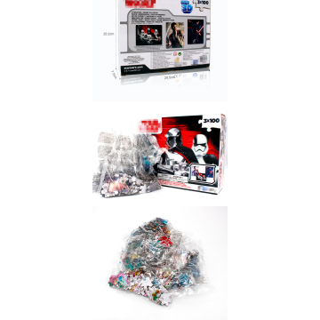 Fama Star War 3pk 100 Stück Puzzle Kinder