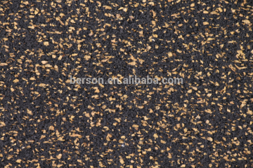 foam rubber /rubber flooring underlay /acoustic underlay