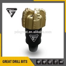 Directional Good Quality Steel Body Pdc Drill Bit GSD1635