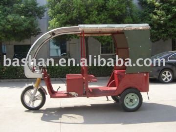 Battery Operated Tricycle