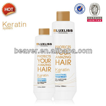 Best formula hair straightening leave in hair smoothing cream